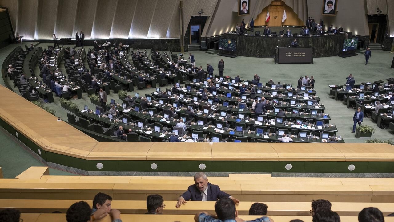 Iranian regime currently ‘at its weakest'