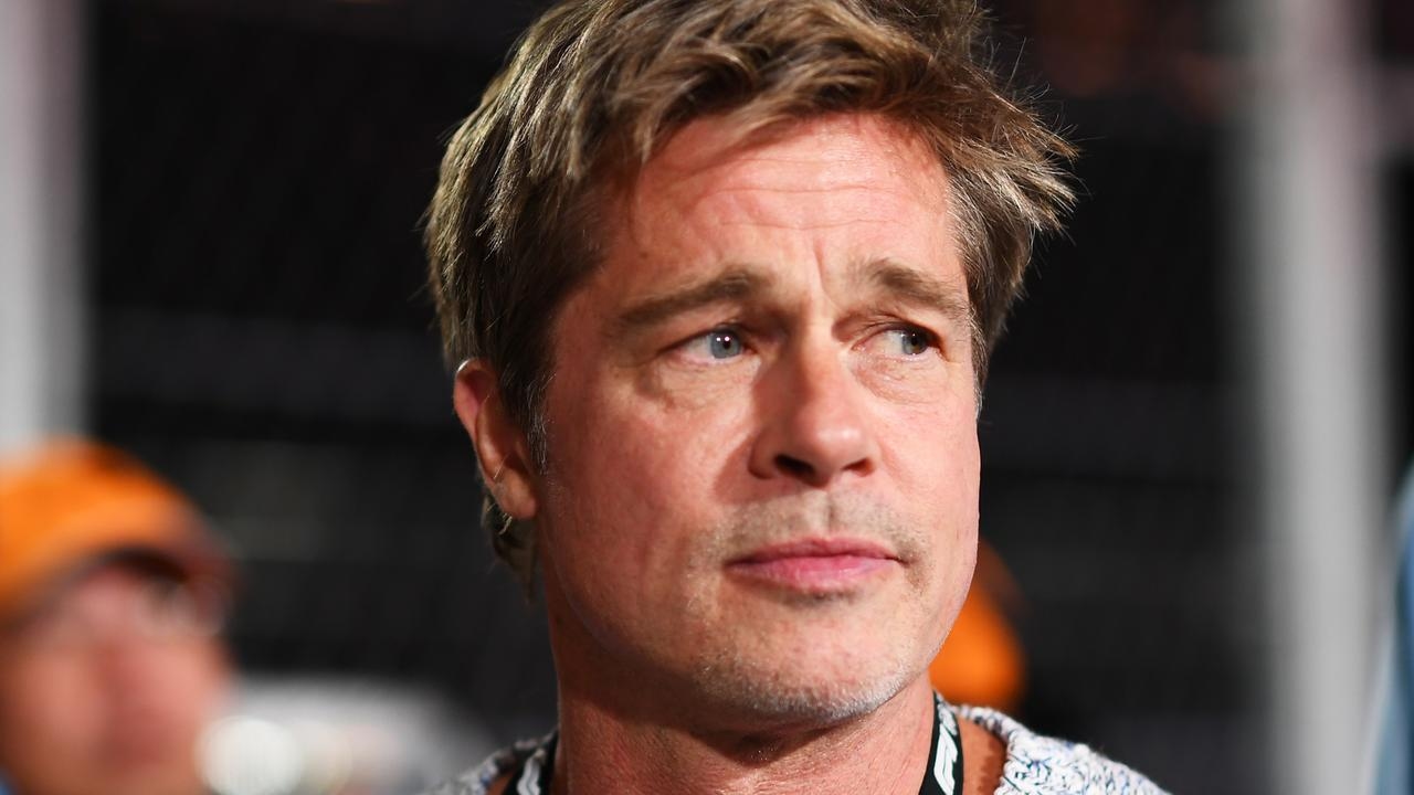 Brad Pitt mourning death of his mother