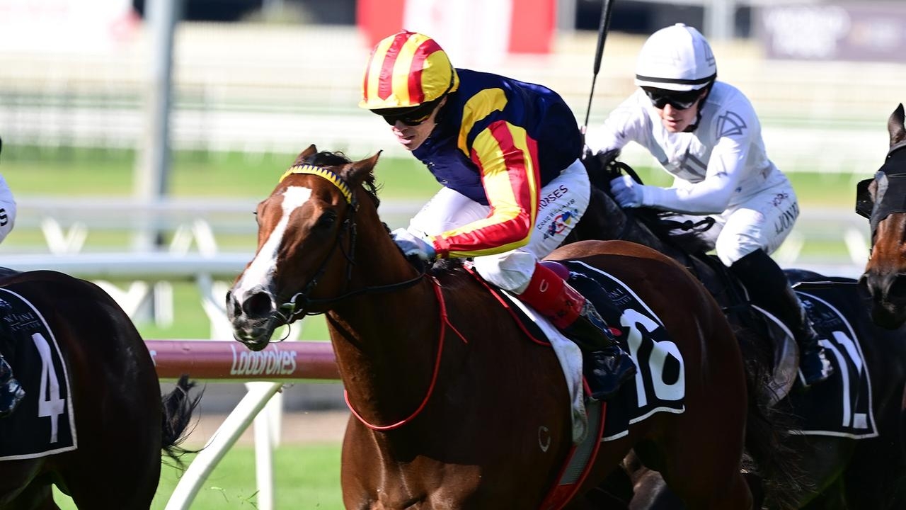 $8000 filly earns shot at Stradbroke Handicap with Fred Best Classic win