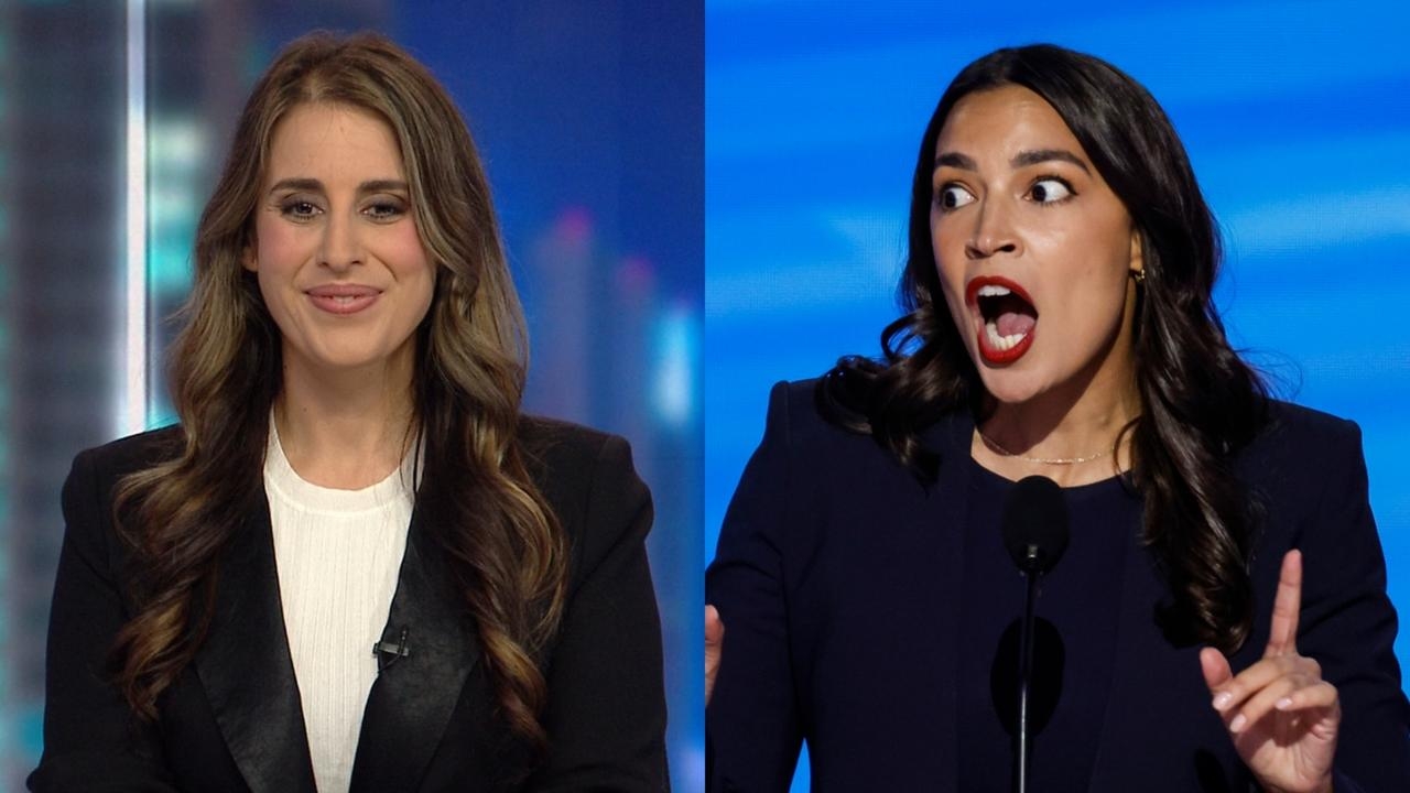 ‘Classy with a capital K': AOC is best representative of Democrat values says poll