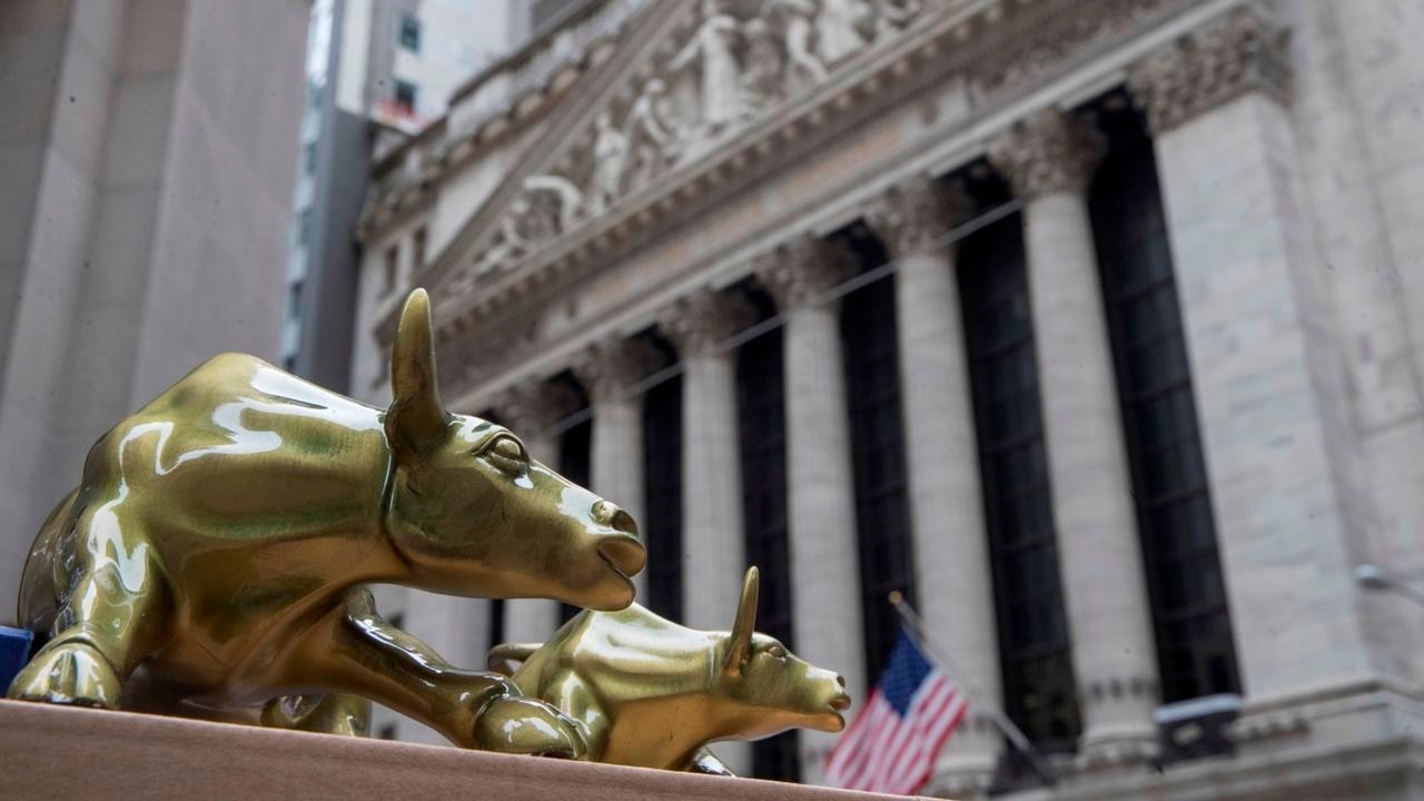 ‘Encouraging': Earnings numbers push US markets to record highs