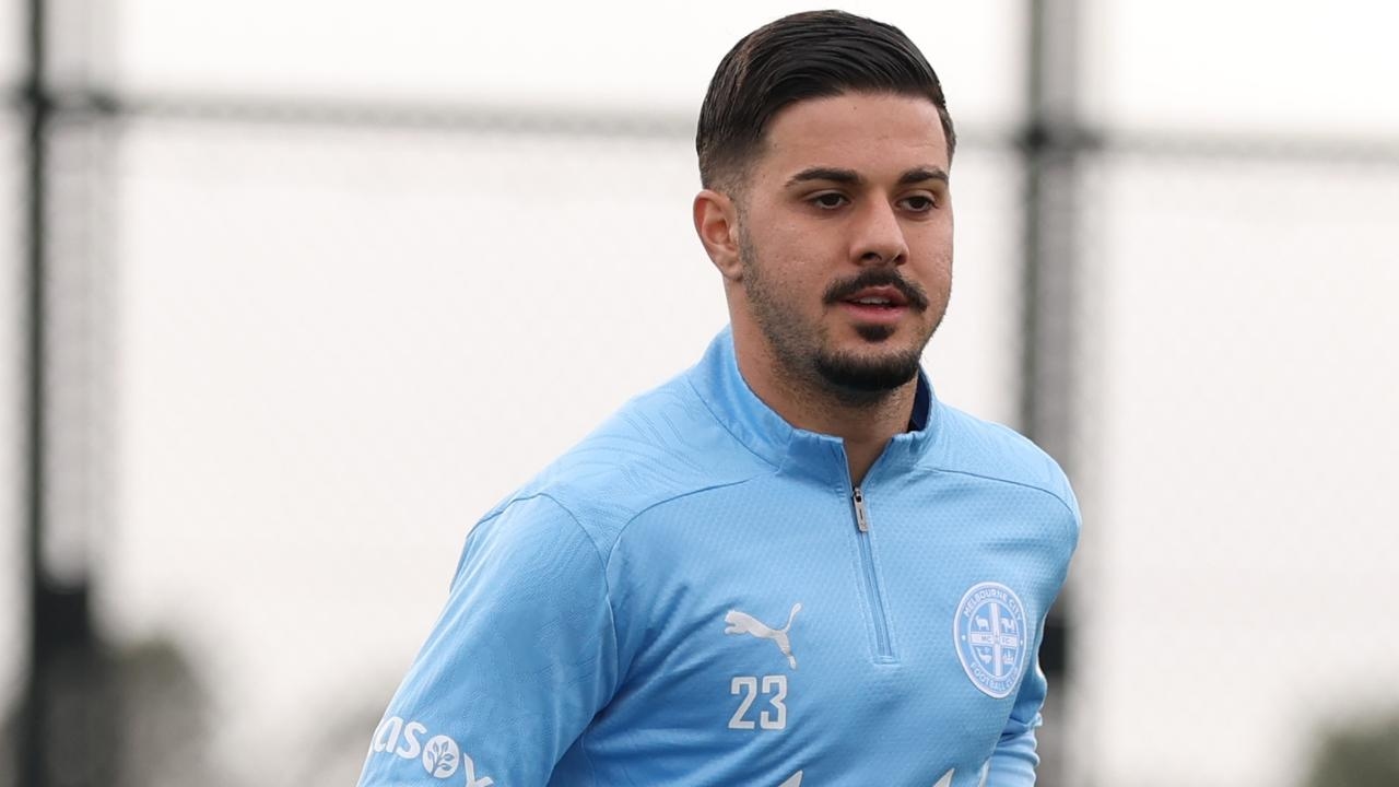 Marco Tilio expected to join Rapid Vienna on loan from Celtic