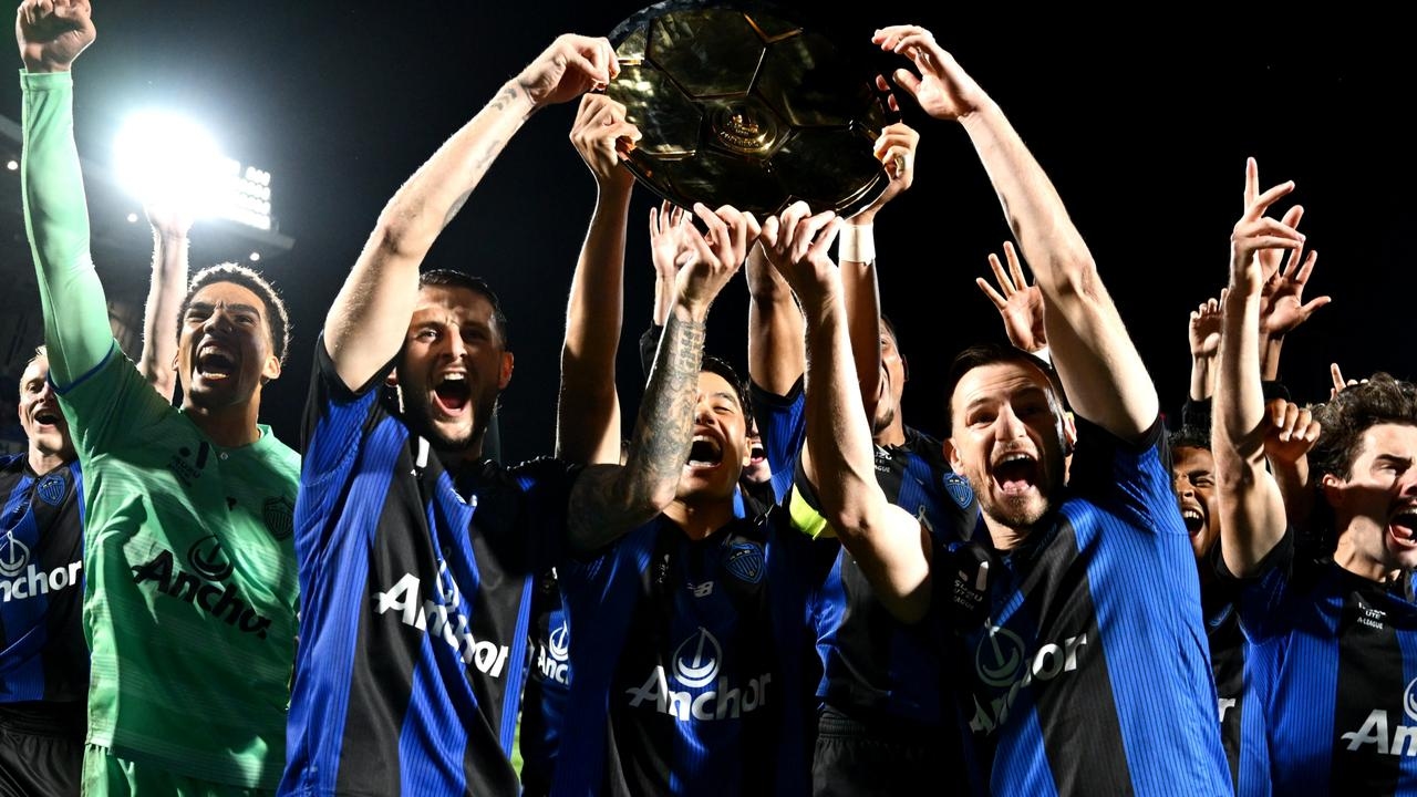 A-League premiers hope to be representing Oceania at next FIFA Club World Cup