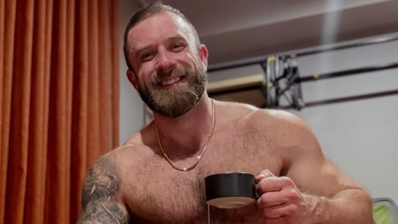 Australian OnlyFans star Koby Falks, 42, dies suddenly