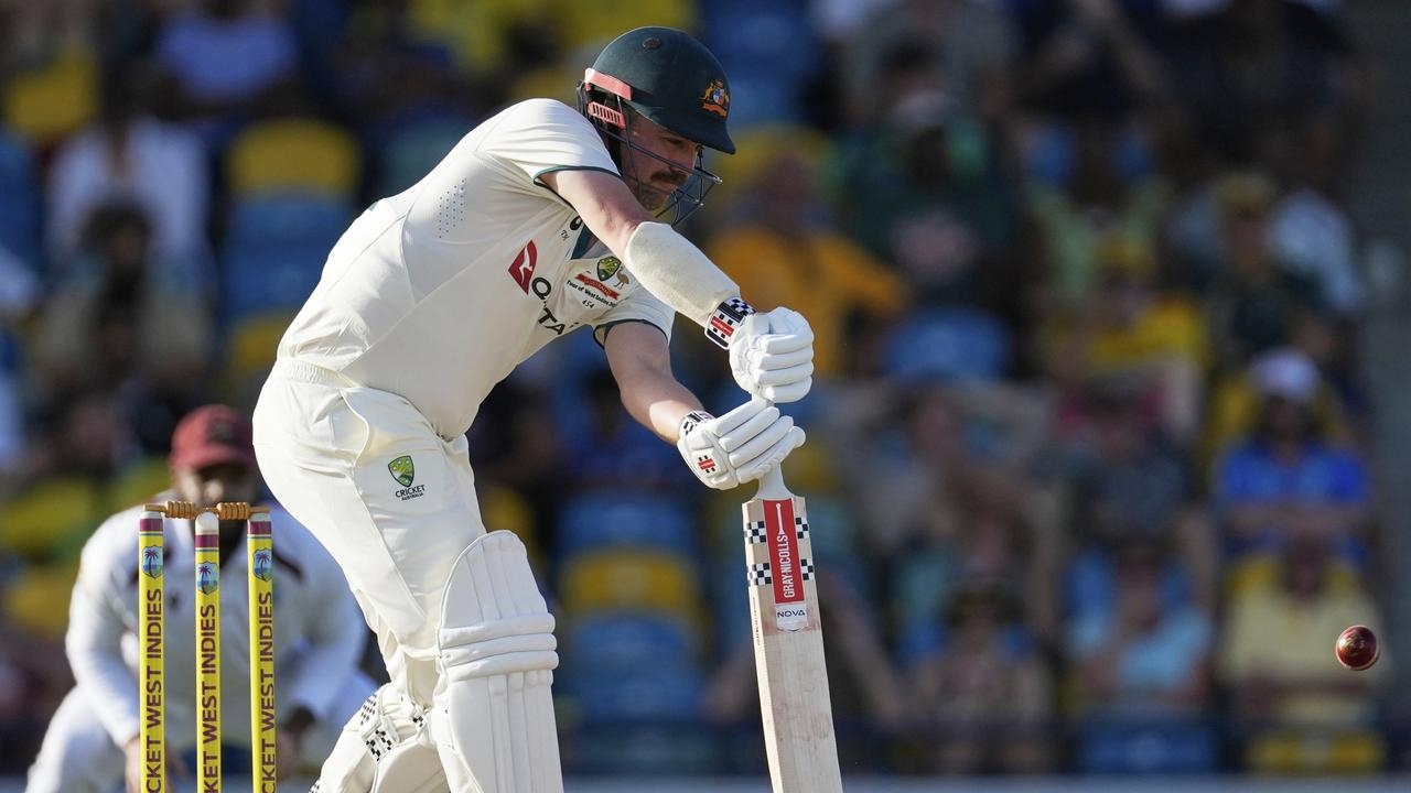 West Indies vs Australia: First Test, day three live from Barbados