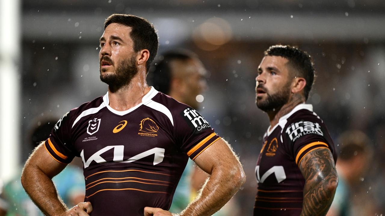 ‘The players are dirty': Legend's stunning reveal over Kevvie call as Broncos ‘ready to implode'