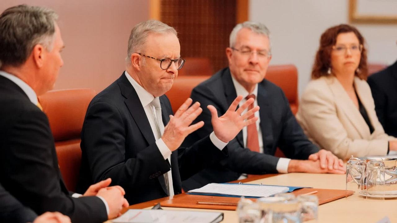 Labor is refusing to ‘keep pace' with defence technology advancements