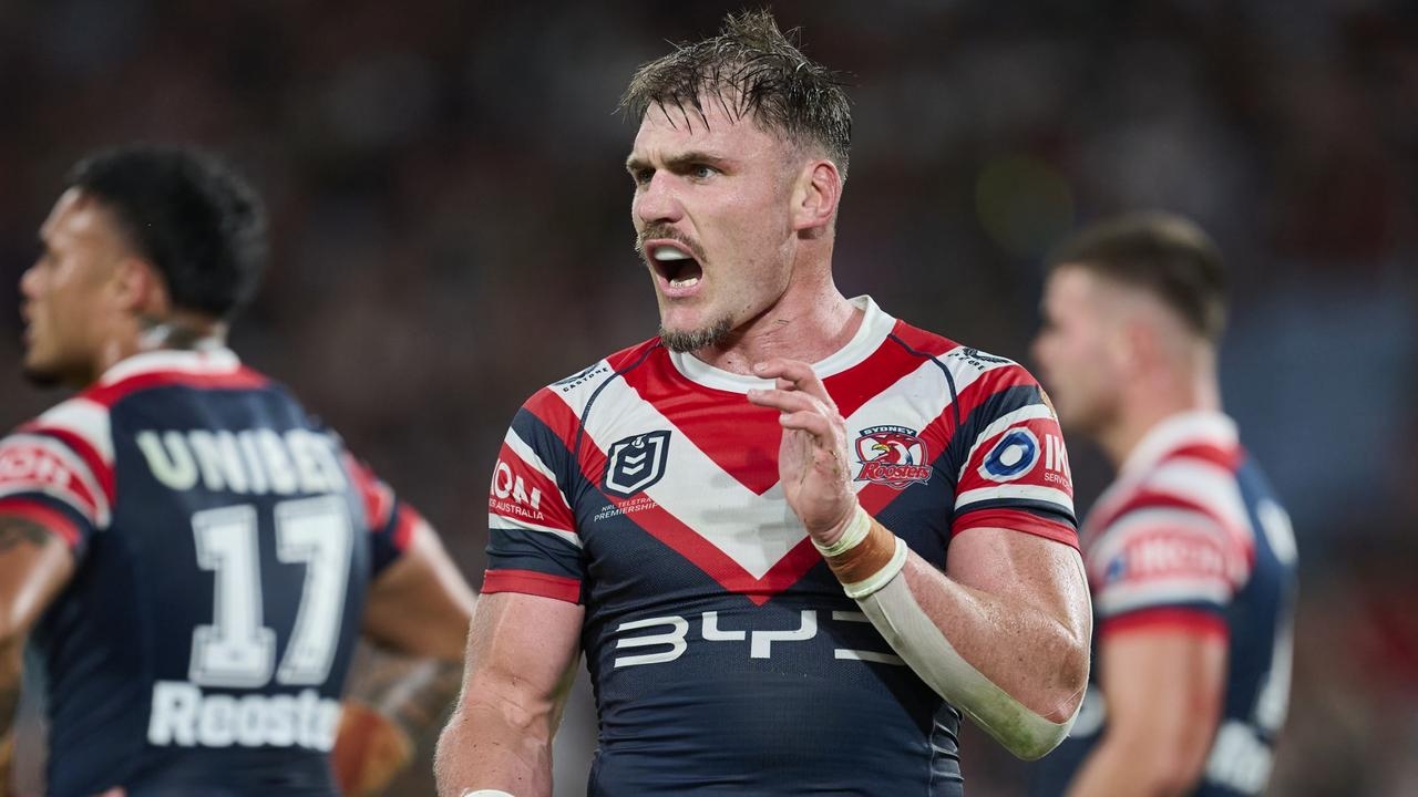 Sydney Roosters NRL star Angus Crichton lists $2.5 million blue chip home