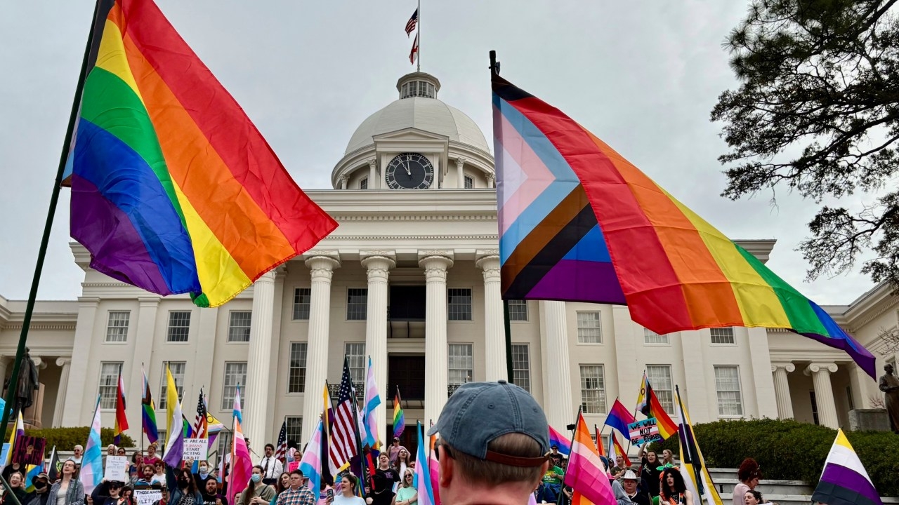 The paradox that sunk the radical transgender agenda as its core ideology is 'invalidated' by landmark UK Supreme Court ruling