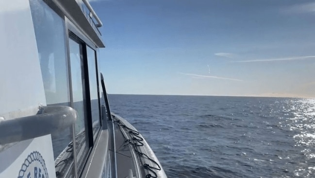 Desperate search for missing fisherman on NSW South Coast rages on, as police pledge to do everything in their power to locate man