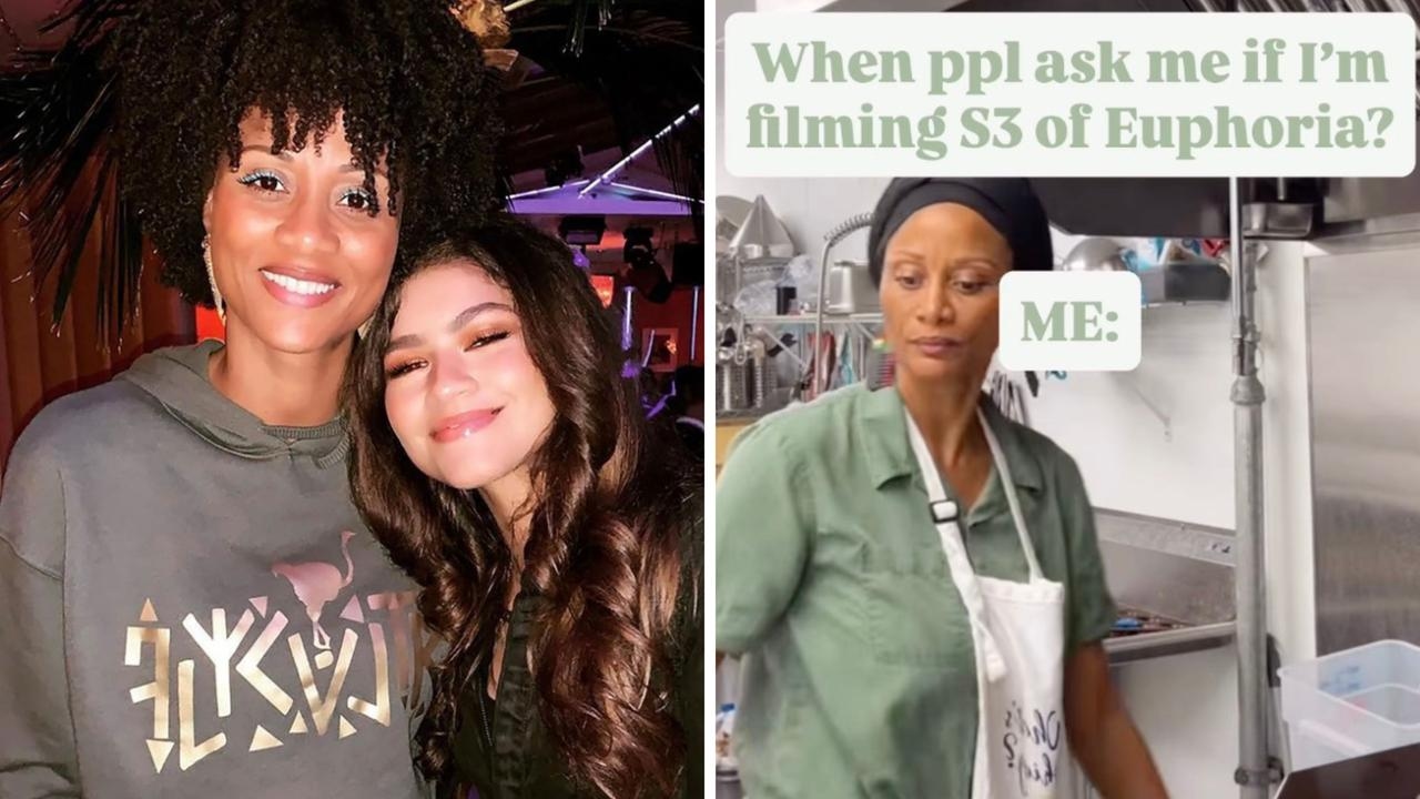 Zendaya's Euphoria co-star reveals unlikely new job amid questions over season three