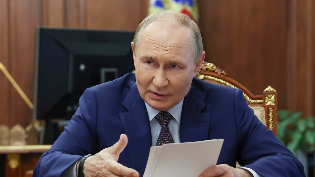 Putin heaps praise on ‘sincere' Donald Trump, hints Russia and US could strike nuclear arms deal
