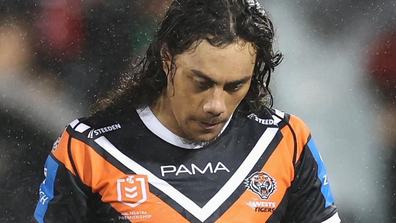 ‘I thought, wow': Daley left stunned by Luai phone call as Tigers star ‘owns' NSW Origin snub