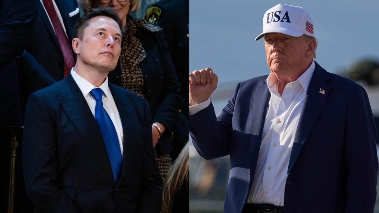 ‘A divorce that's really gone bad': Elon Musk–Donald Trump feud boils over