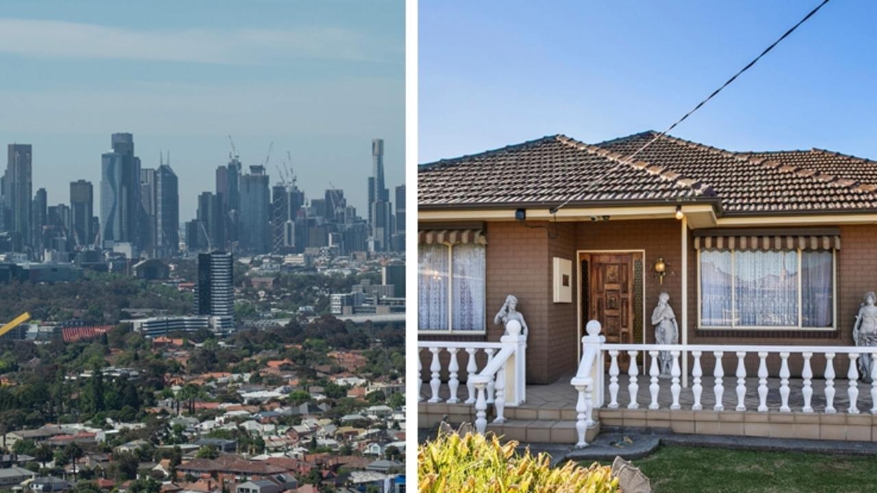 Melbourne suburbs face 'bubble' risk amid interstate investor frenzy