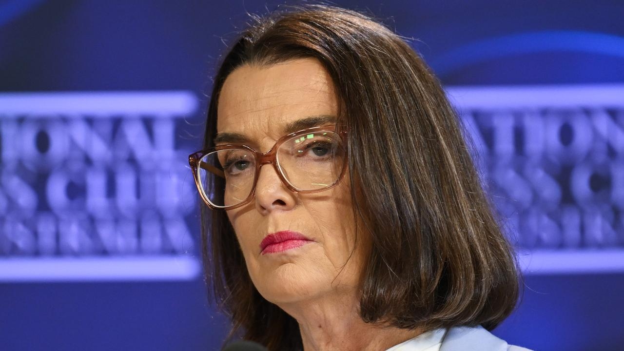 Abortion a matter for states, territories: Liberal senator Anne Ruston