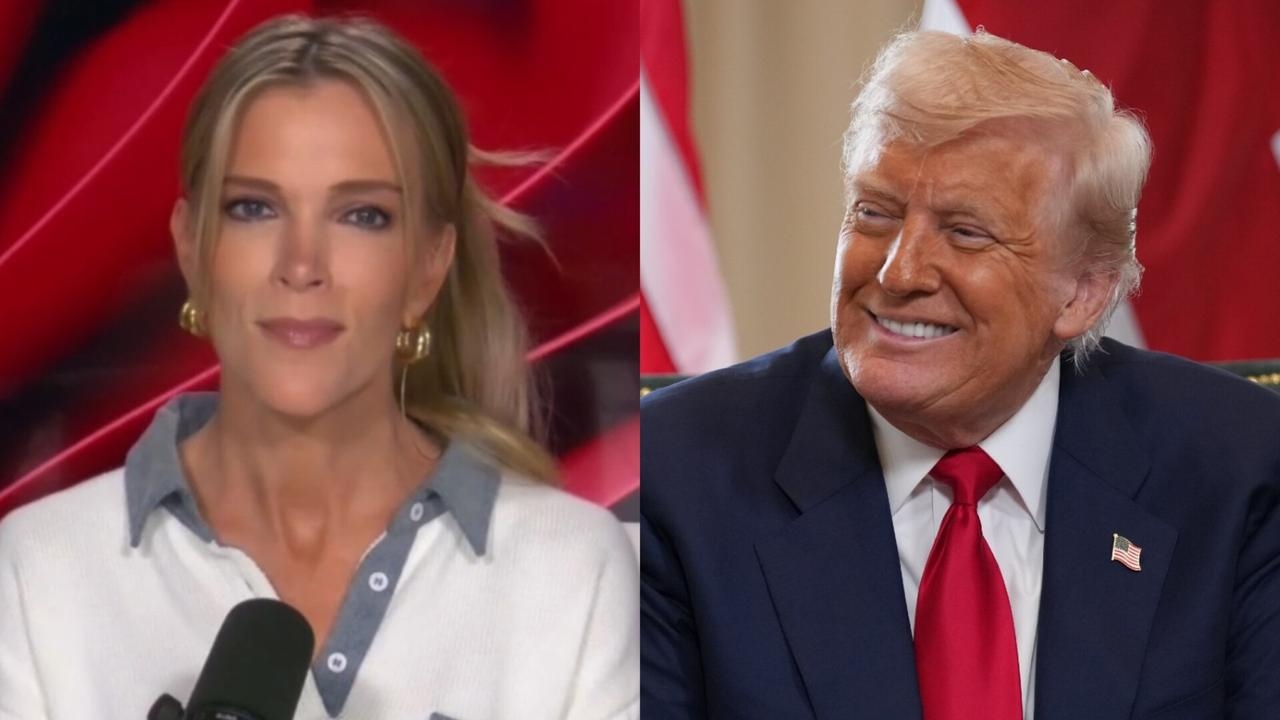 ‘Turned on the charm': Megyn Kelly praises Trump's ‘magnetism' during press conference