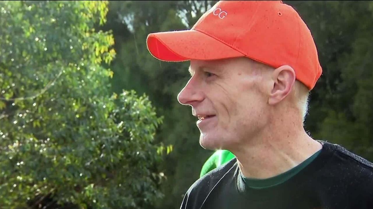 ‘Never give up': Pathologist studying cancer highlighted for own battle with disease