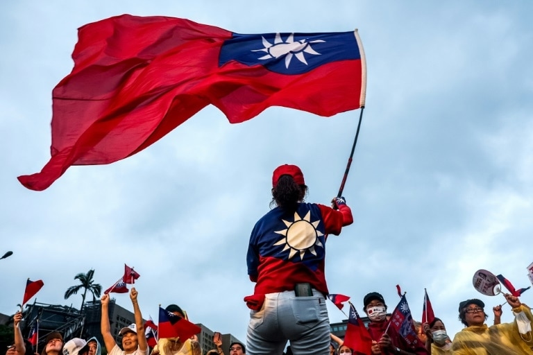 Polls open in Taiwan's high-stakes recall election