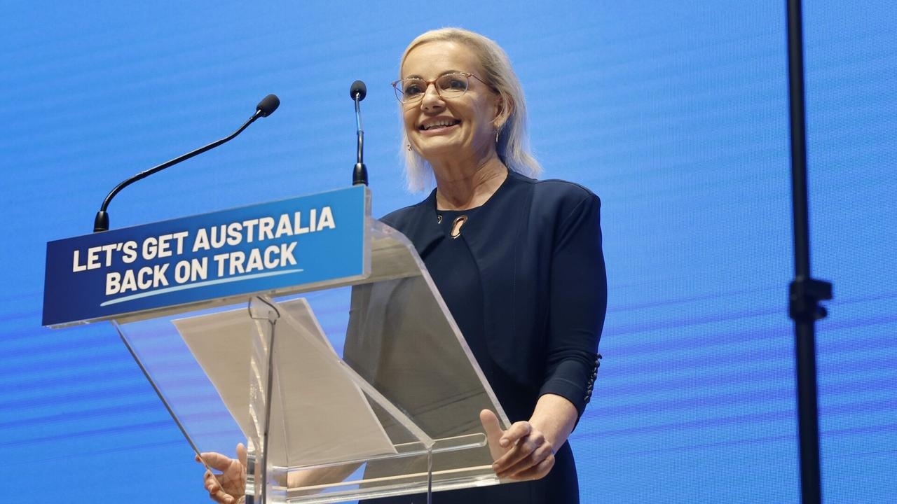 ‘Is she leadership material?': Sussan Ley's potential questioned