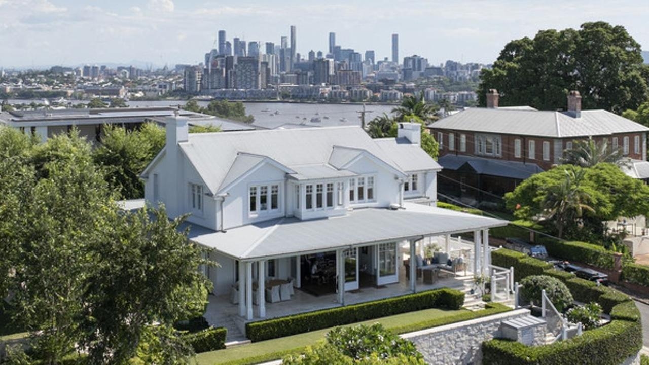 Massive corner block home sold for $15m in the dead of winter