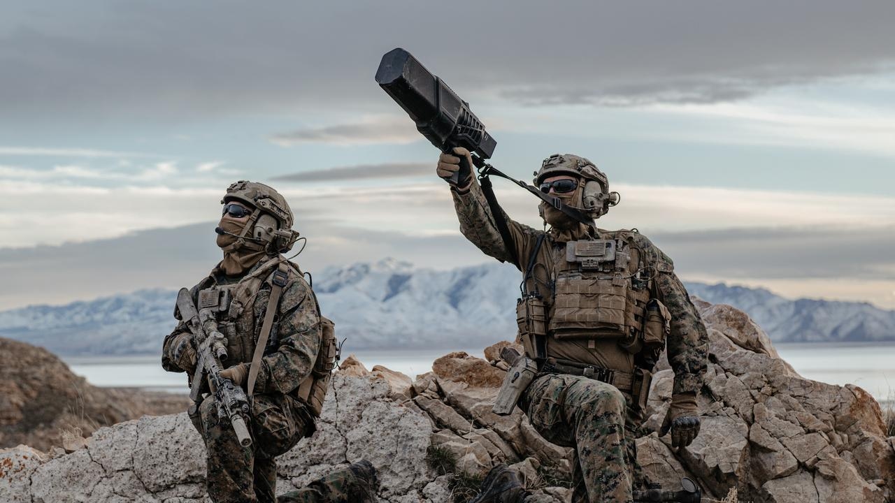 Australia ramping up counter-drone fight with $17m move