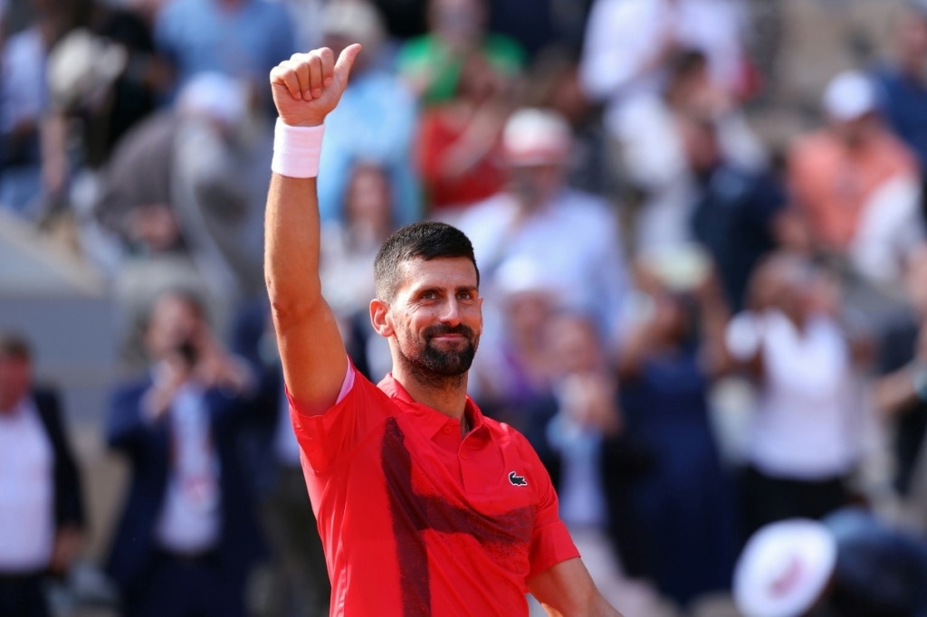 Sinner sets sights on French Open quarters, Gauff and Andreeva in action