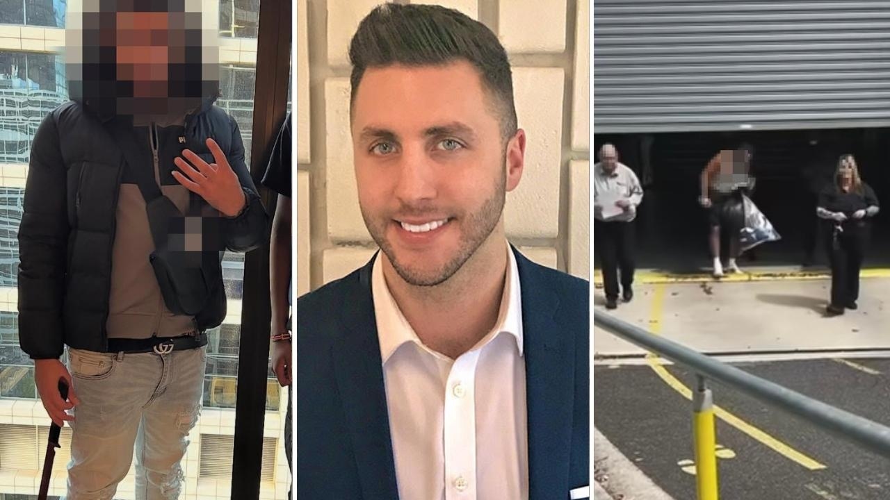 Ash Gordon murder: Teen who kicked doctor shared bragging video on social media