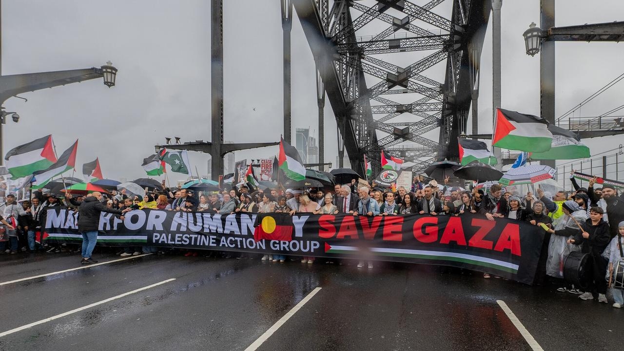 ‘Undercurrent' of antisemitism at pro-Palestine protests