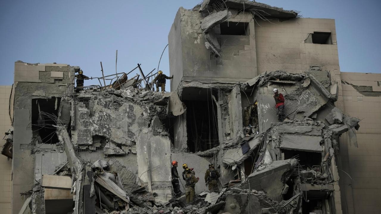 ‘Ridiculous': Donald Trump rages over earlier Israel-Iran ceasefire breach
