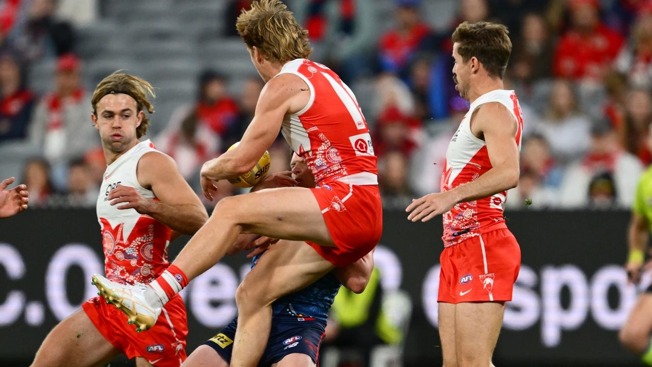 Simon Goodwin clarifies Charlie Spargo injury, rules out shorter quarters despite 40-minute MCG marathon