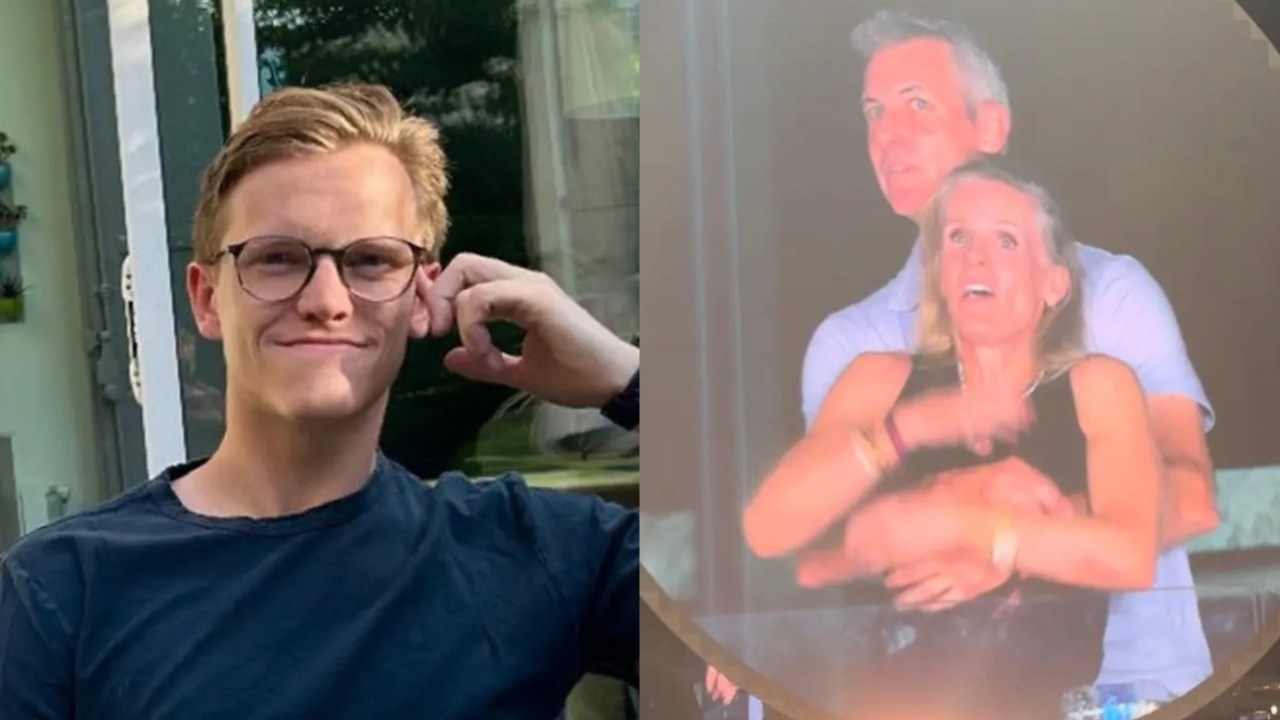 Astronomer CEO quits after Coldplay concert canoodling - and his replacement had eyebrow-raising reaction to scandal