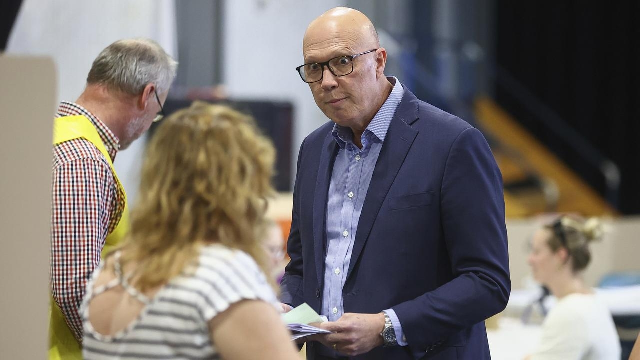 Federal Election 2025: Labor breaches fortress Queensland with Peter Dutton ousted