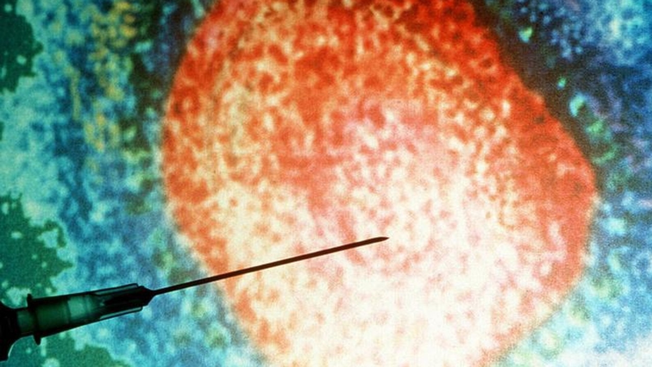 A measles alert has been issued after cases were linked to travellers on the same Bali flight