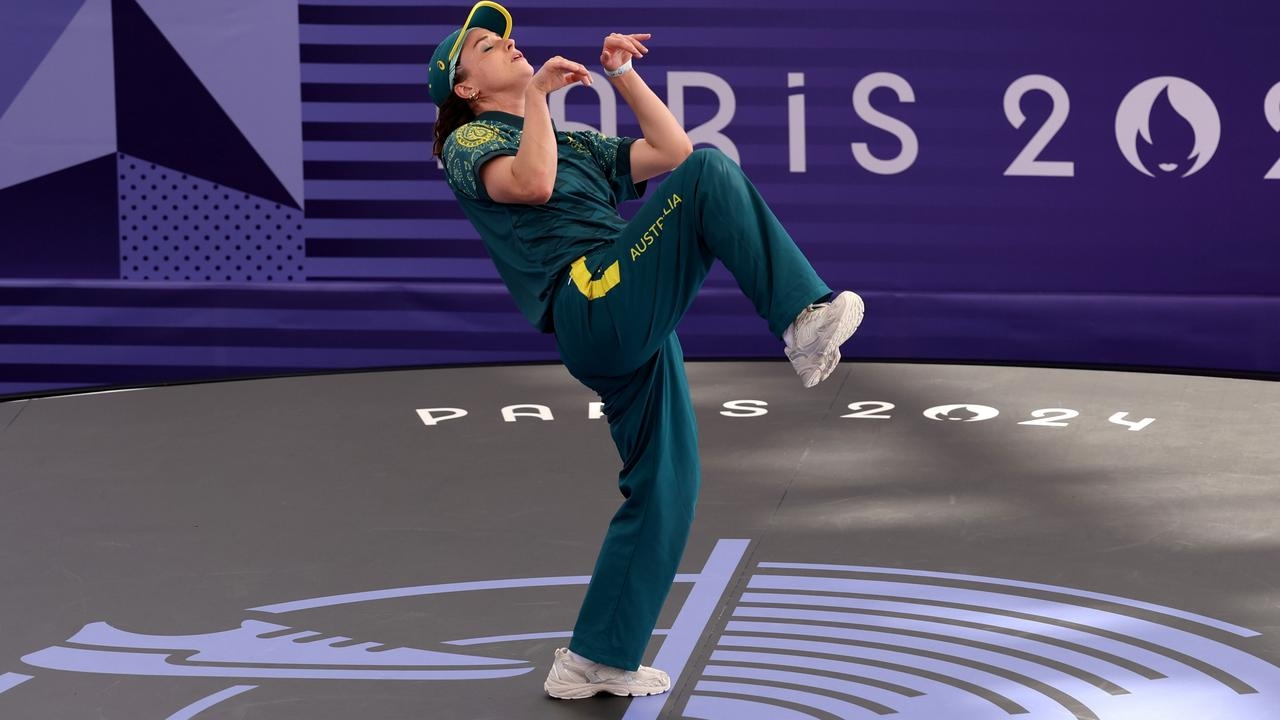 Australian Olympian Raygun back in spotlight one year on from divisive Paris Games performance