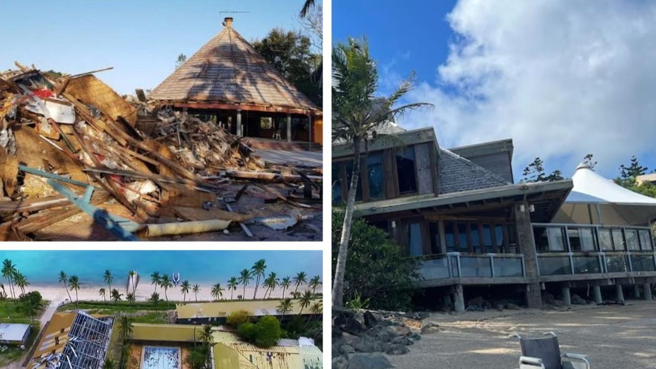 Government vows crackdown on owners of once-stunning abandoned island resorts left in ‘apocalyptic' ruins