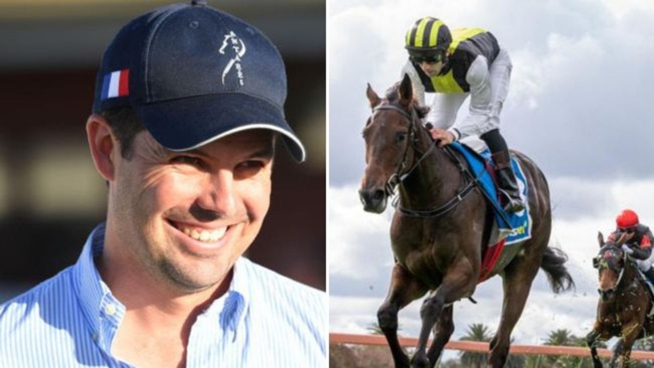 SA trainer Michael Hickmott says winning Group 1 Queensland Derby will be ‘pinnacle of my career'