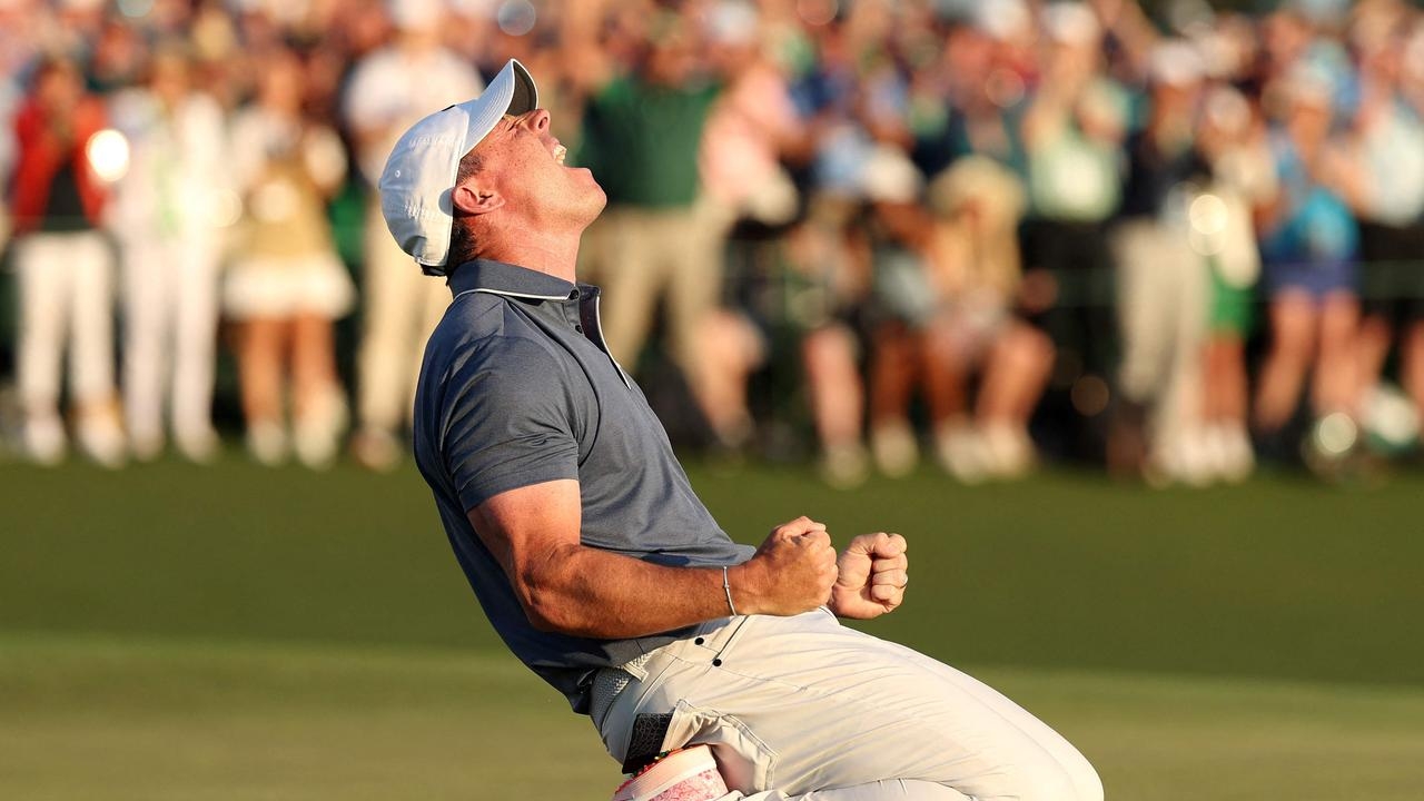 Rory McIlroy says new golfing adventures could spark his return to form and that includes the Australian Open