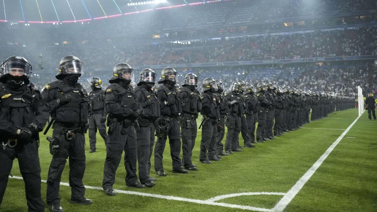 French ‘hooliganism' on the rise after recent sporting victories