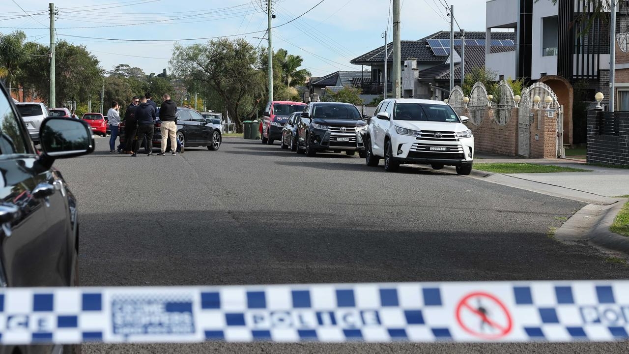 Alleged Alameddine gangster Ali Elmoubayed targeted in Merrylands shooting