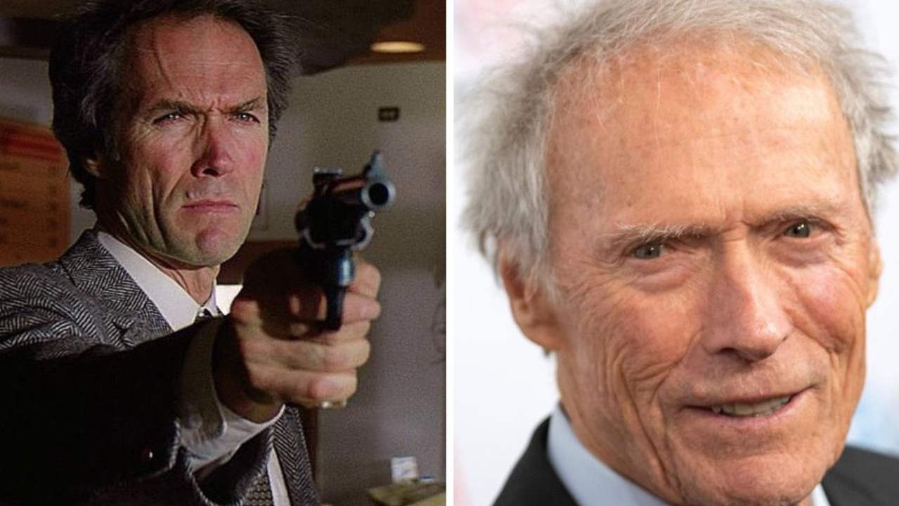 ‘I long for the good old days': Clint Eastwood lets rip on Hollywood