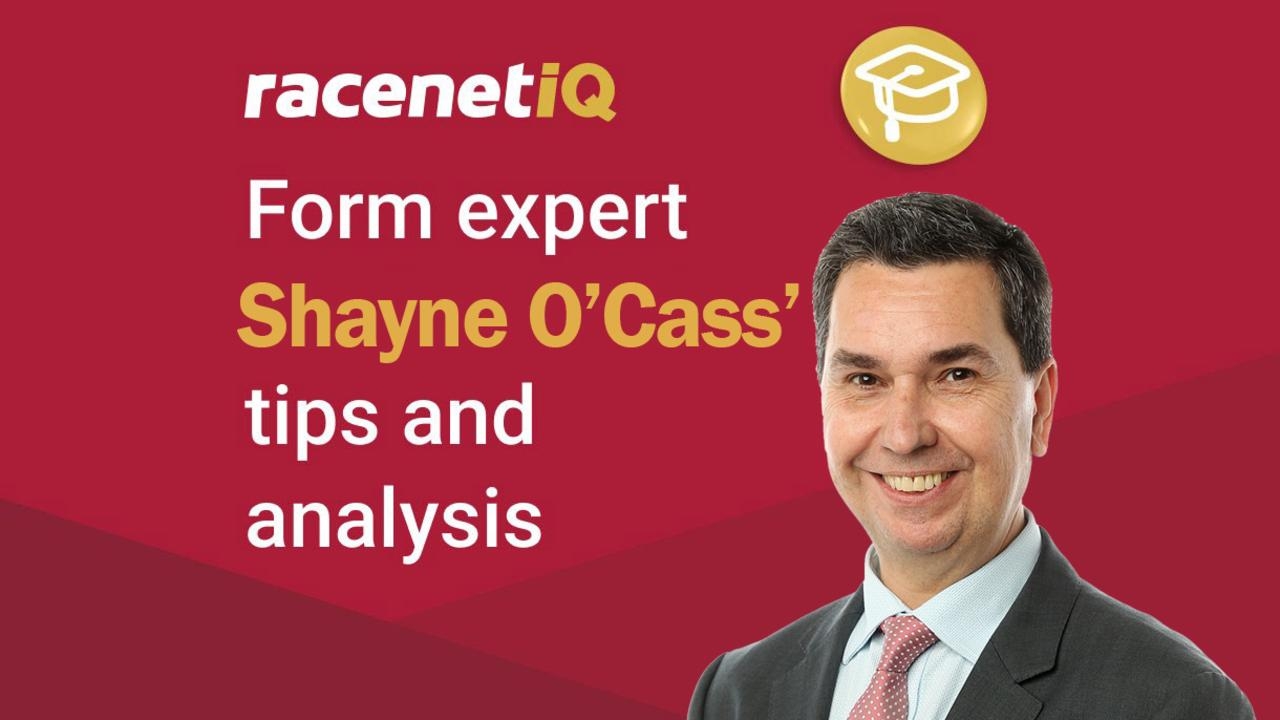 Shayne O'Cass' tips, race-by-race analysis for 2025 Bob Charley AO Stakes Day at Royal Randwick