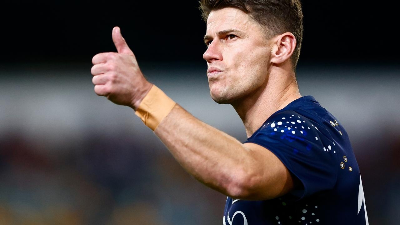 Brisbane veteran Dayne Zorko says older players are driving teams to success in AFL