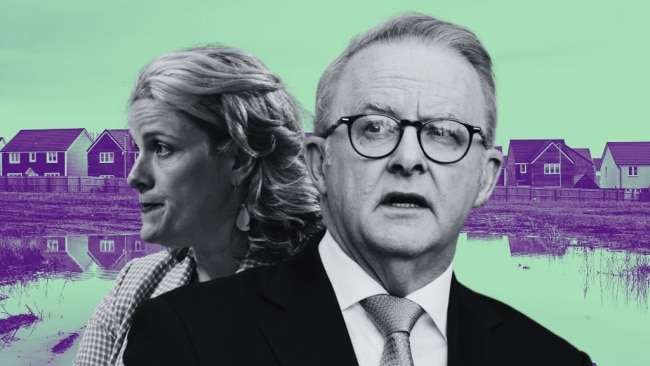 Albanese government falling short on 1.2 million housing targets, new independent report reveals