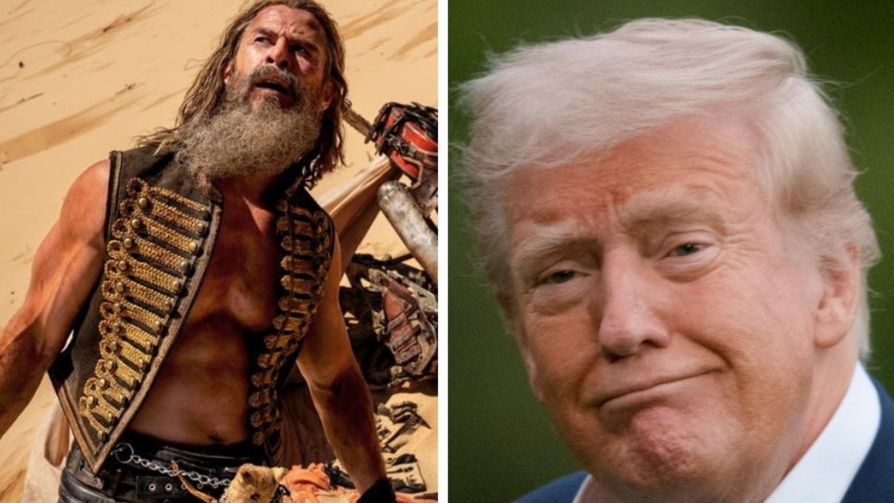 Donald Trump places 100pc tariff on foreign film industries in bid to revive ‘Golden Age of Hollywood'