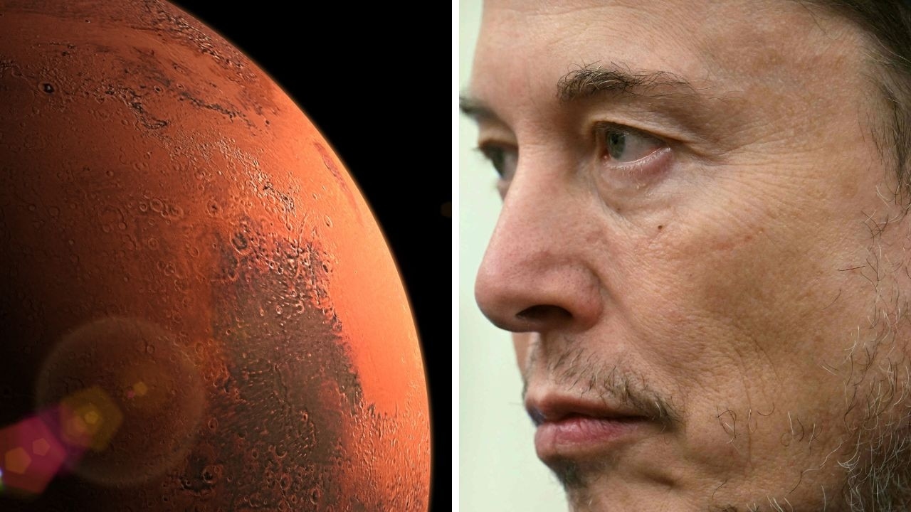 ‘Stupidest thing': Scientist rips Elon Musk's Mars dream to shreds