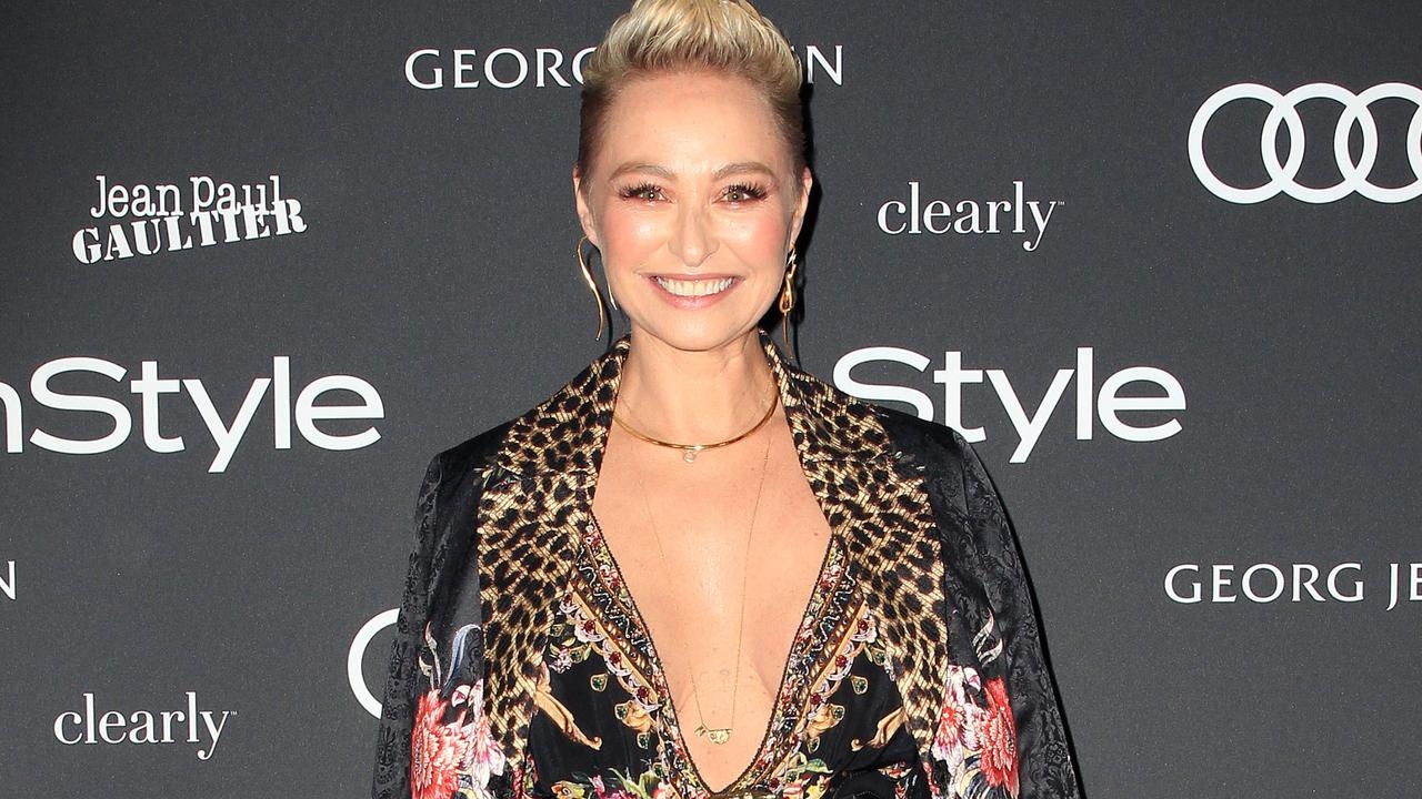 Aussie designer looks unrecognisable as she promotes label