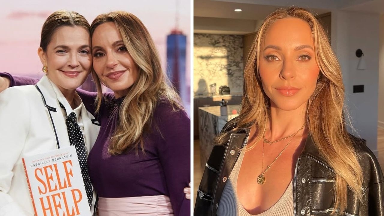 Motivational Speaker Gabby Bernstein reveals her best advice