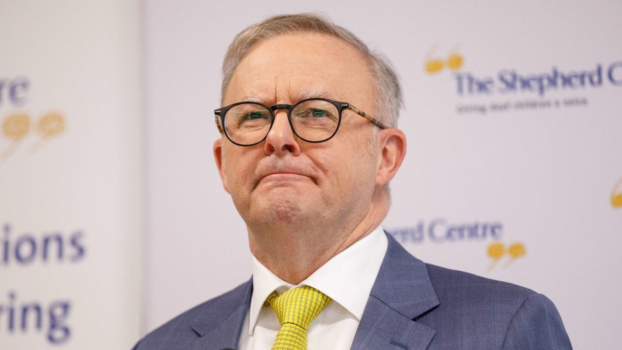 ‘A joke': Greg Sheridan rips into Albanese's 2 per cent of GDP defence spend