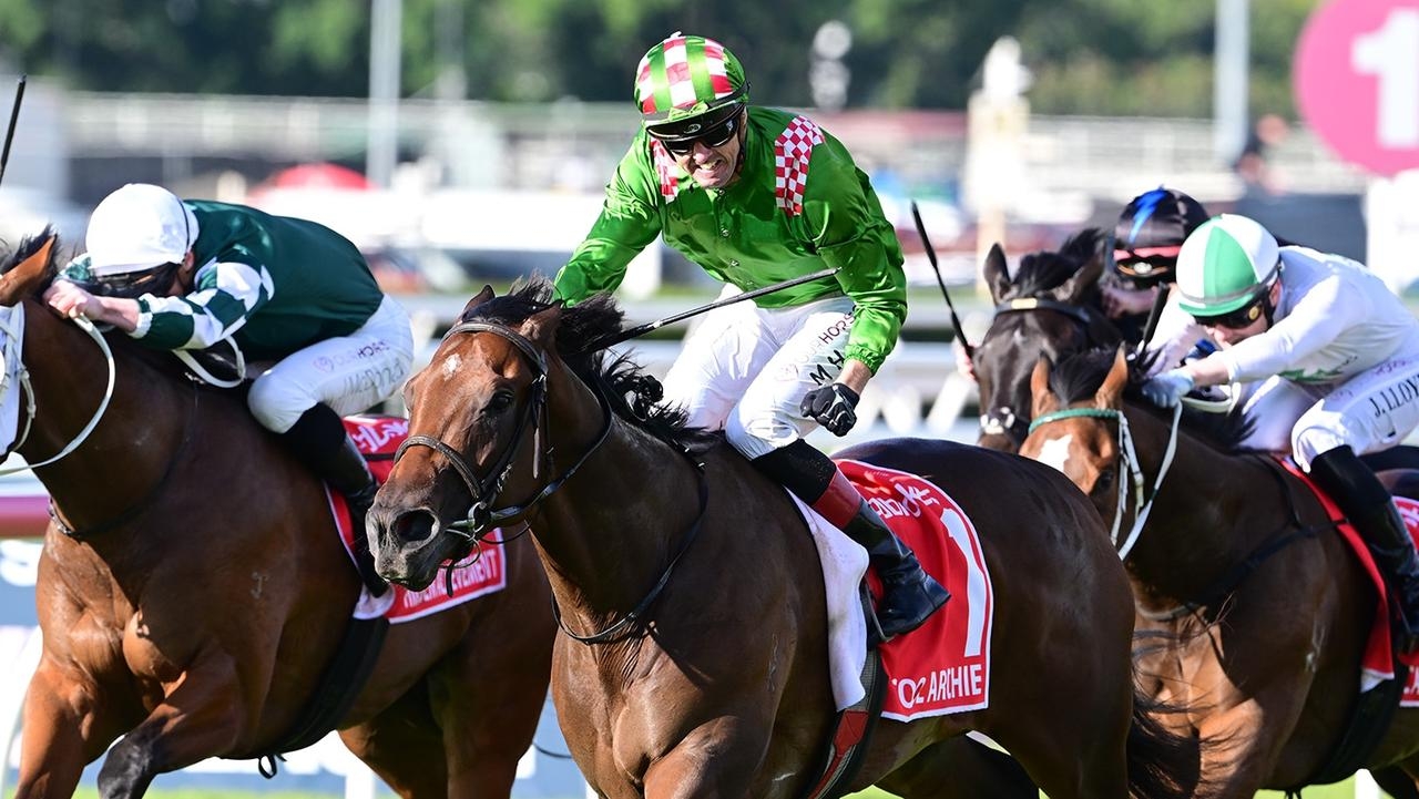 Cool Archie delivers Group 1 milestones with fifth straight win in JJ Atkins